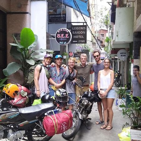 Legend Saigon Hotel Thành Pho Ho Chí Minh Esterno foto