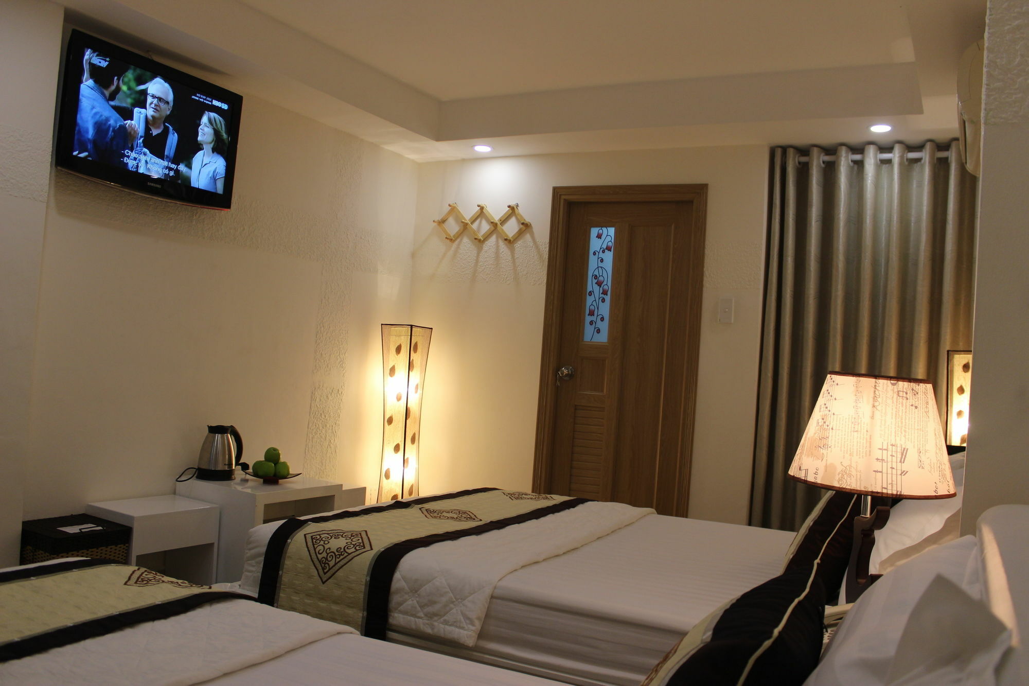Legend Saigon Hotel Thành Pho Ho Chí Minh Esterno foto