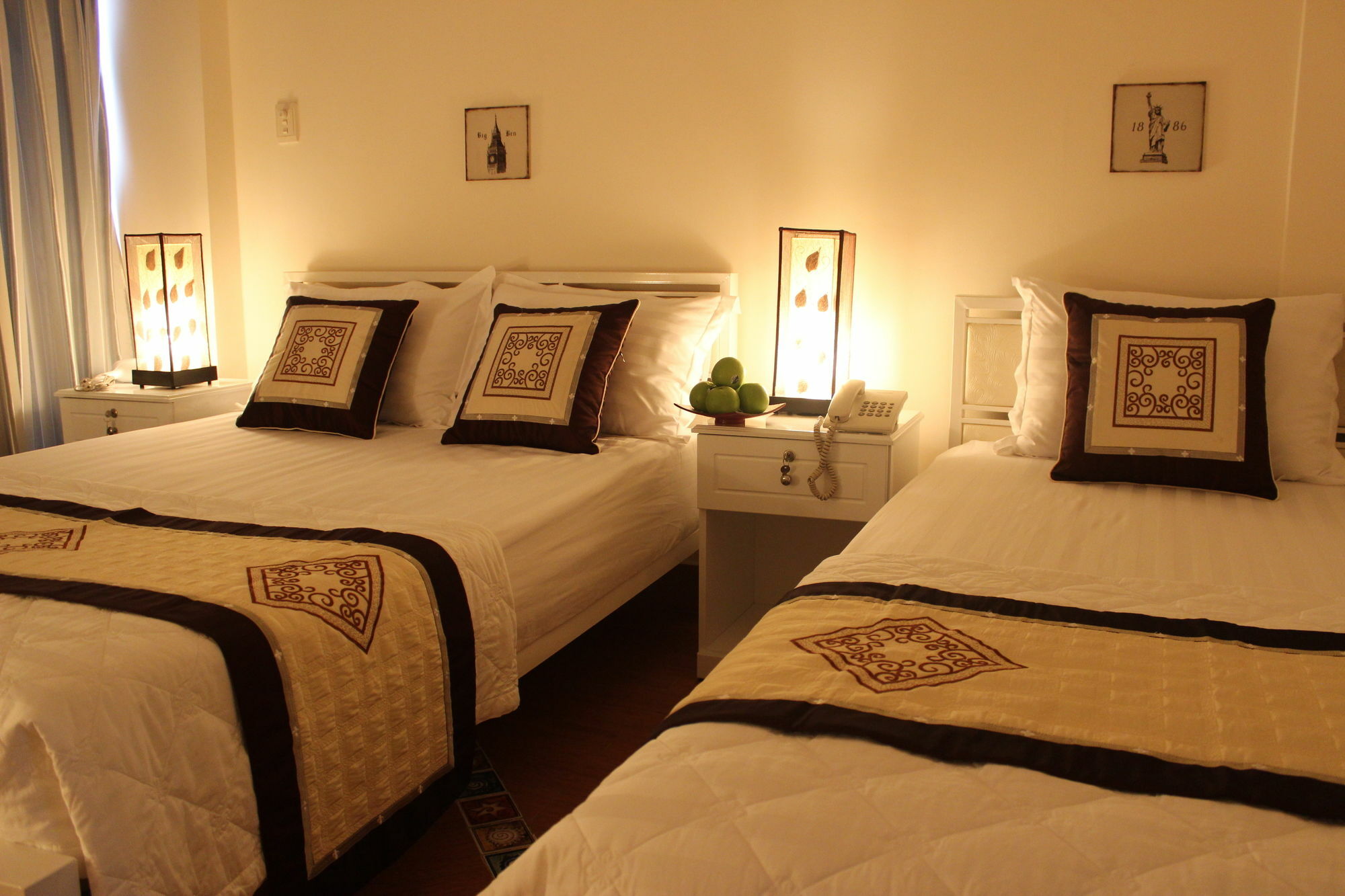 Legend Saigon Hotel Thành Pho Ho Chí Minh Esterno foto