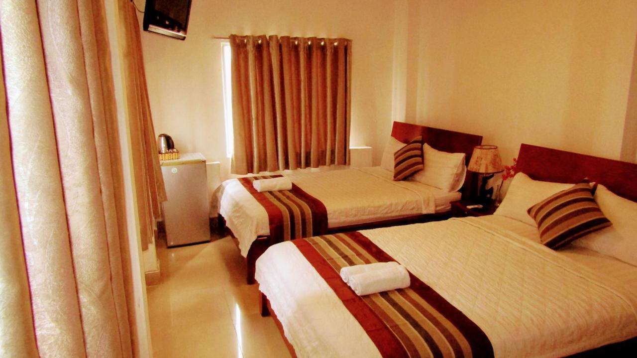 Legend Saigon Hotel Thành Pho Ho Chí Minh Esterno foto